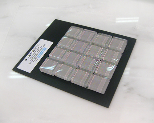 Mosaic Granite Marble Sample Display Board Customization PS012