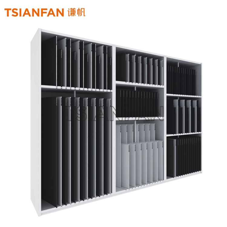 Multi-layer Ceramic Tile Sample Display Cabinet Shelf CC942