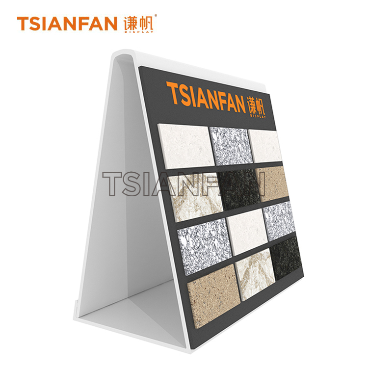 Mosaic Tile Sample Panel Display Rack CE926