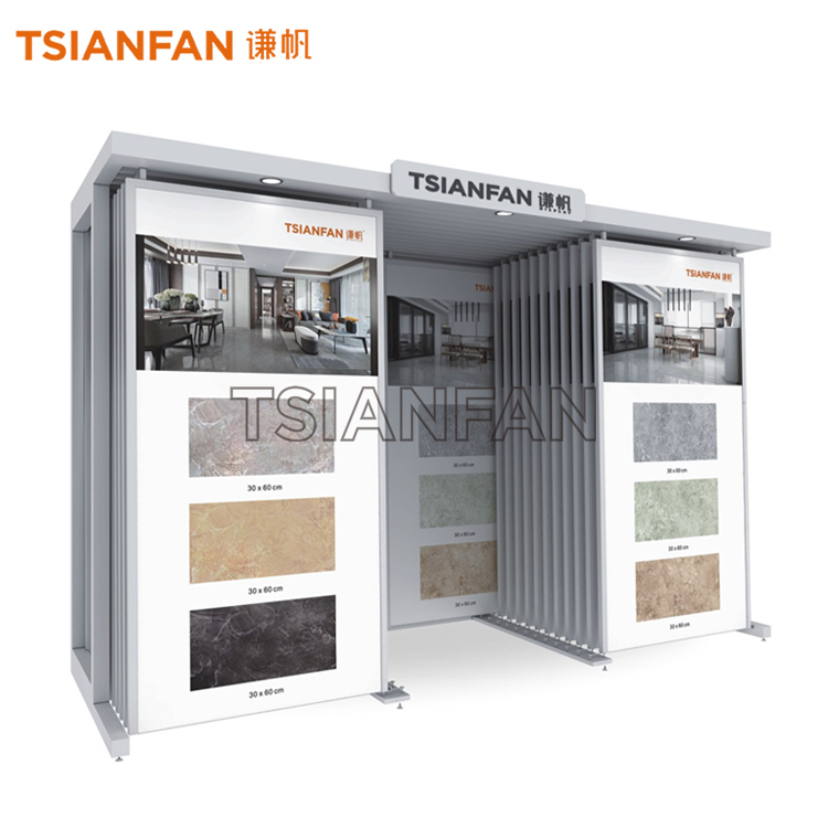 Display Stand For Ceramic Tile CT913