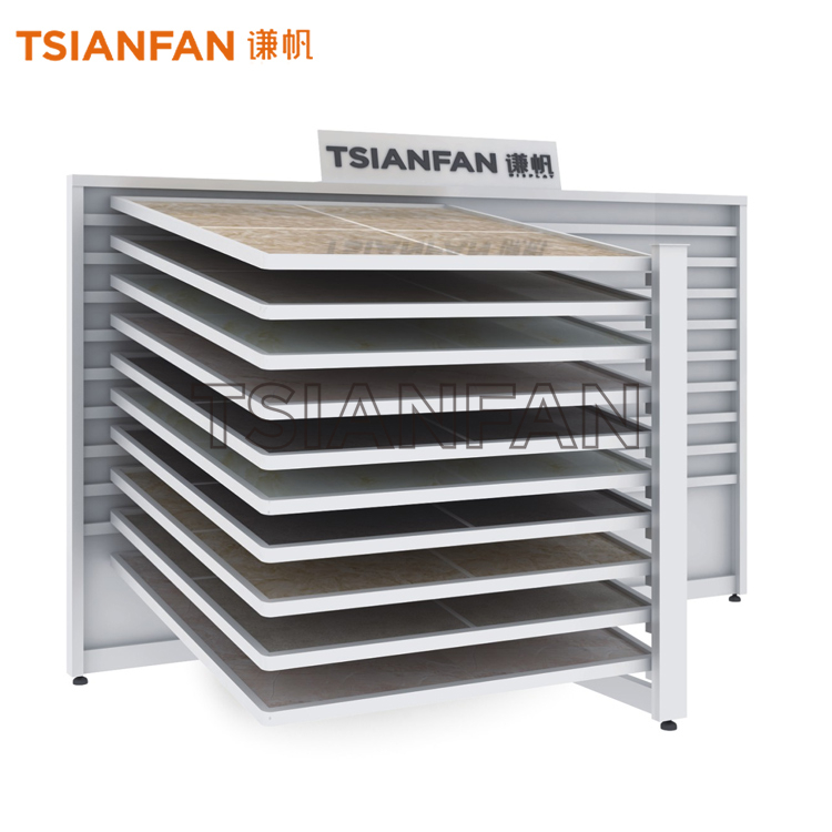 Floor Tile Display Stand,Decorative Tile Display Stand CX902