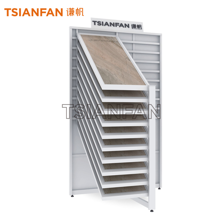 Cheap Tile Display Stand CX906