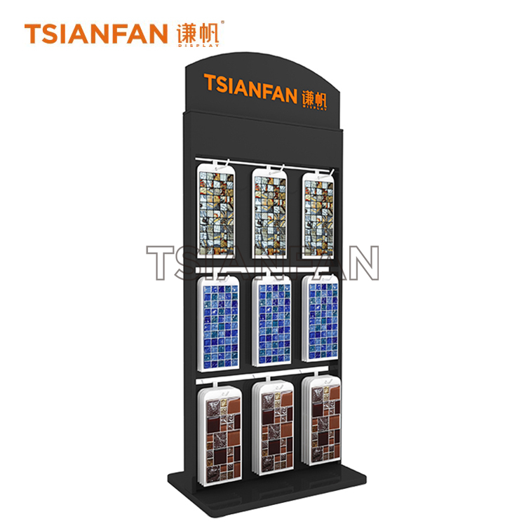 Mosaic Tile Sample Board Display Stand With Hook ML964