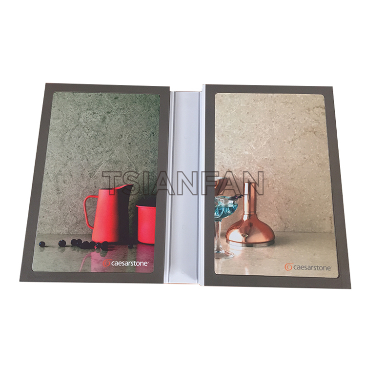 Marble Sample Book, Mosaic Tile Granite Sample Folder Wholesale PY