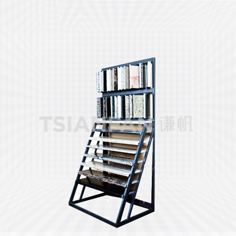 Staircase Tile Mosaic Tile Sample Display Stand XT907