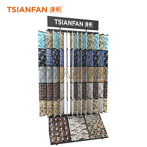 Ceramic Mosaic Flip Display Stand ML002