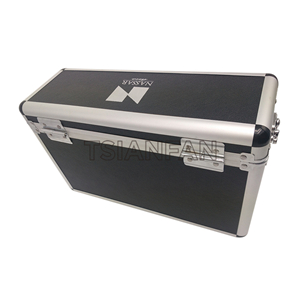 Sample Aluminum Box For Quartz Stone Marble Sample Display PX006
