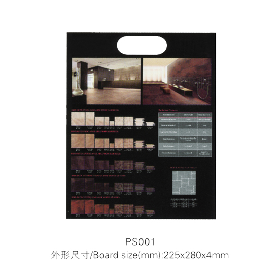 Mosaic Tile Portable Board Custom Mosaic Display Board PS007