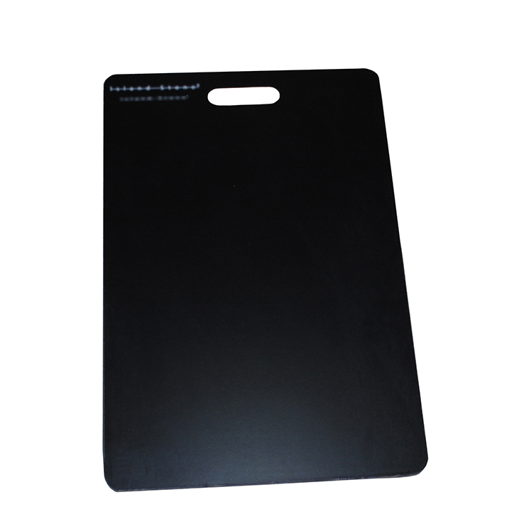 黑色马赛克瓷砖手提展示板mdf马赛克板 PS010