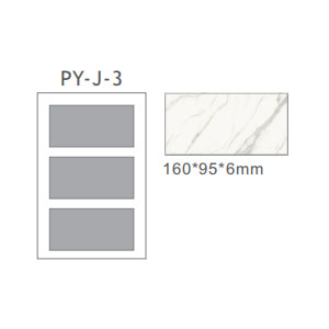 Customize Cheap Stone Ceramic Sample Book Manufacturer PY-J-3