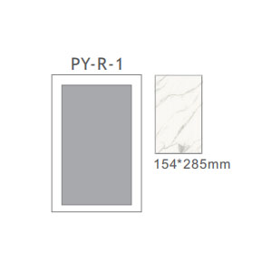 Quartz Sample Folder Customize For Shop PY-R-1
