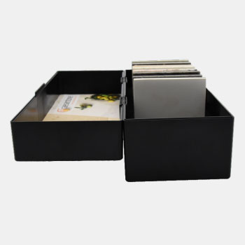 Plastic Tile Sample Display Box For Sale