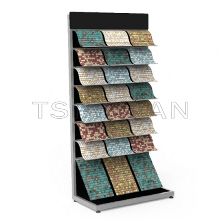 Large Stone Display Case,Stone Display Stand-ML009
