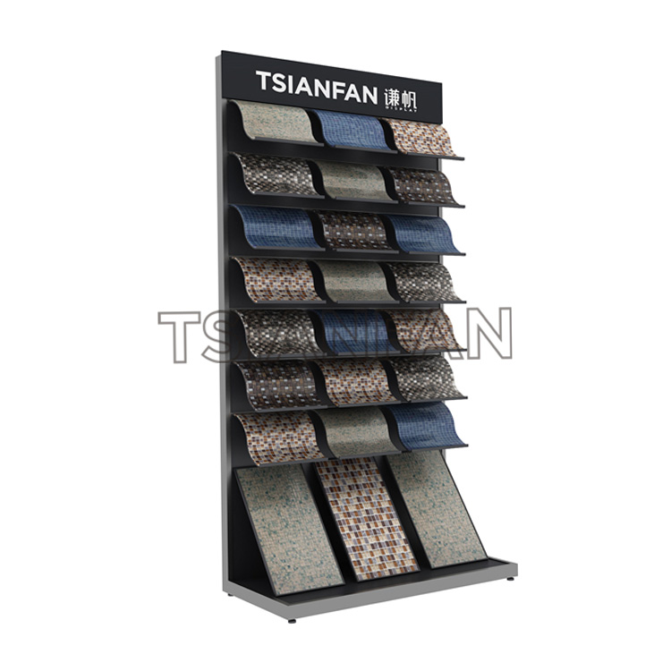 Large Stone Display Case,Stone Display Stand-ML009