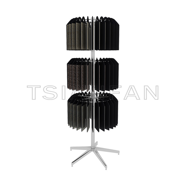 Elegant Mosaic Sample Display Stand,Hanging Style-MZ2066