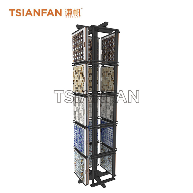 Rotating Mosaic Display Stand MZ2023