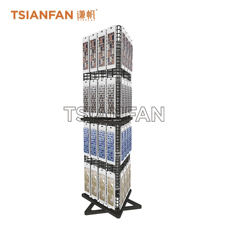 Rotating Mosaic Display Stand MZ2023