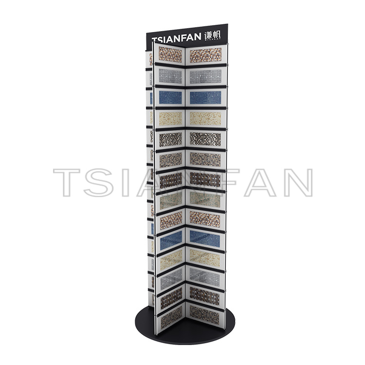 Spin Mosaic Display Stand MZ2014