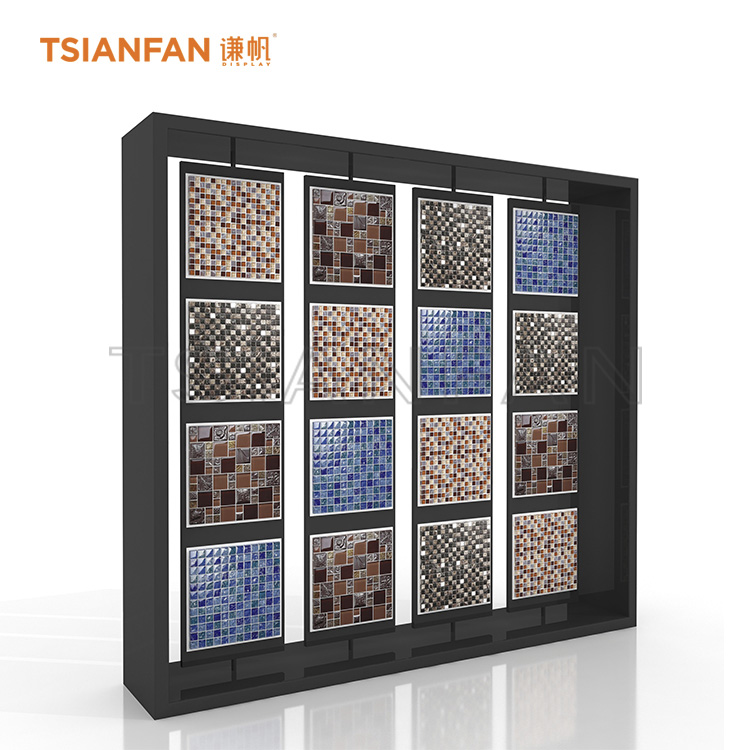 Mosaic Tile Showroom Display Stand MZ2038