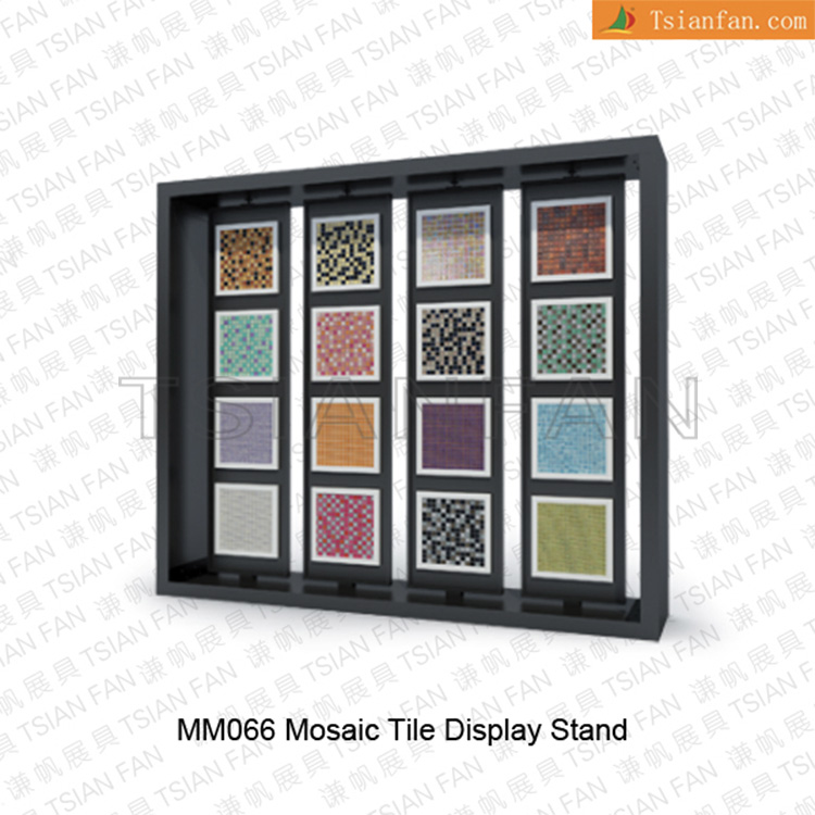 Mosaic Tile Showroom Display Stand MZ2038