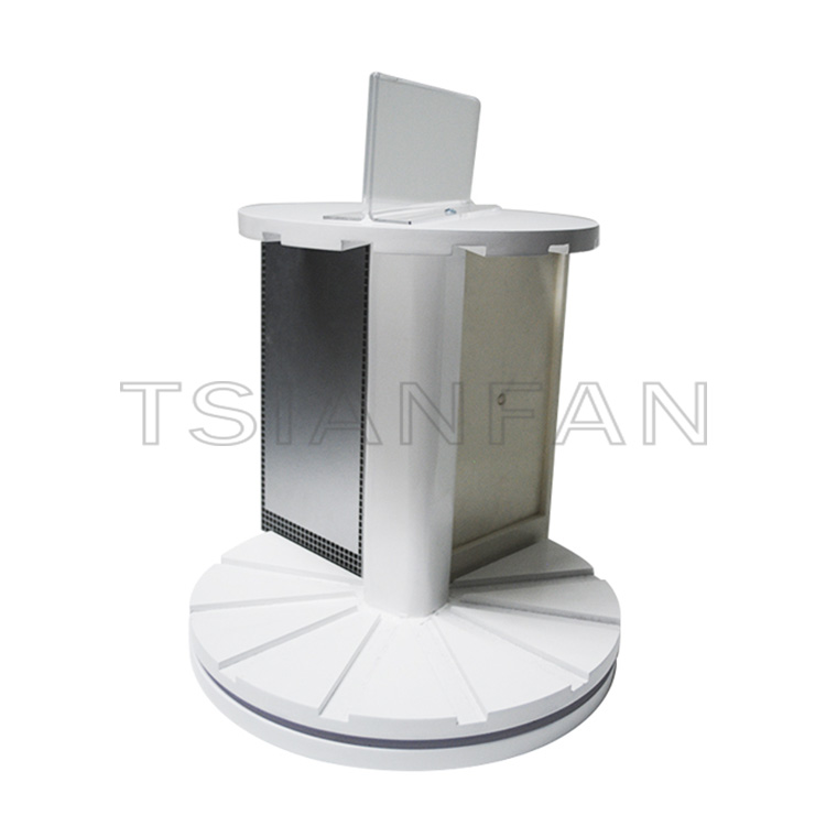 Small Mosaic Tile Countertop Display Stand-MT917