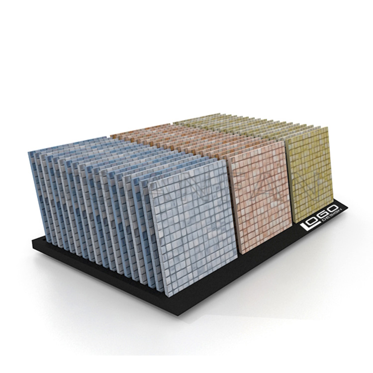 Mosaic Sample Countertop Display Stand-MT920