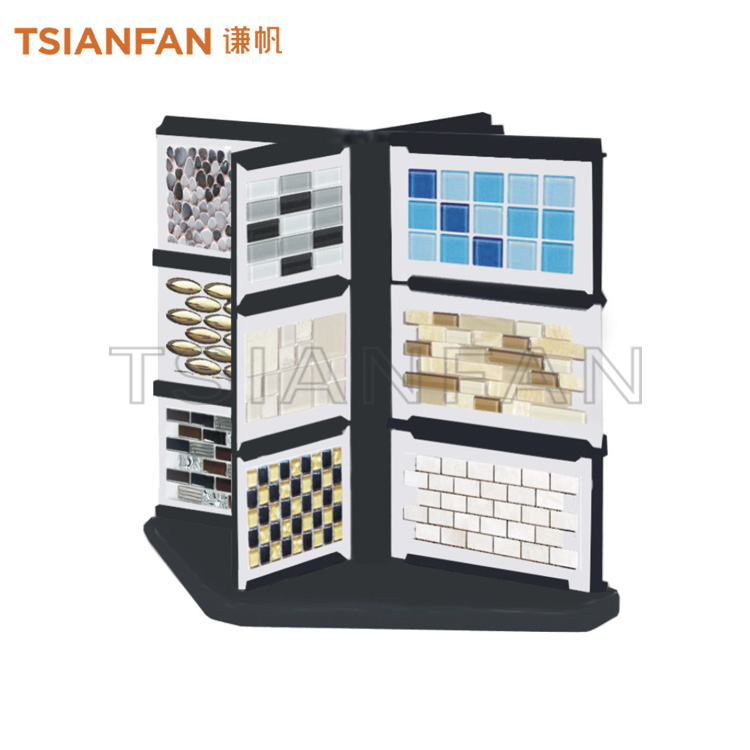 Mosaic Samples Desktop Display Stand-MT916