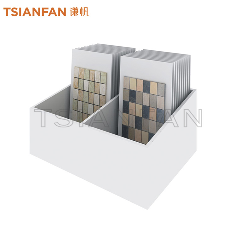 Mosaic Sample Countertop Display Box-MT929