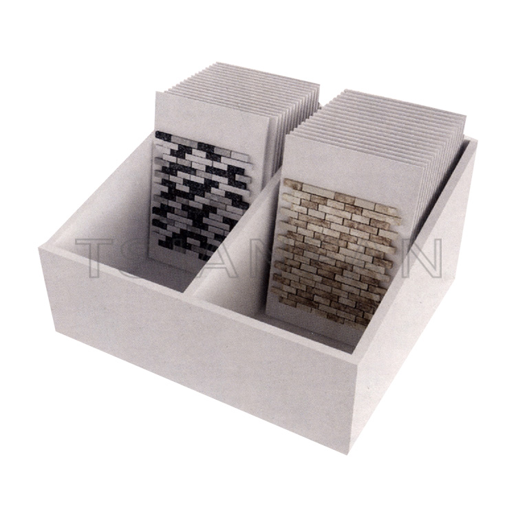 Mosaic Sample Countertop Display Box-MT929