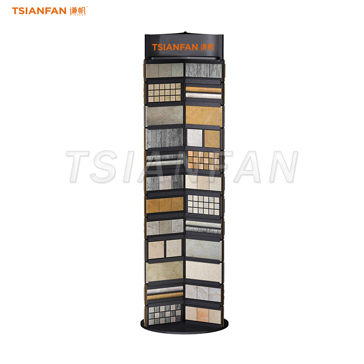 premium mosaic tile display affordable floor tile display stand