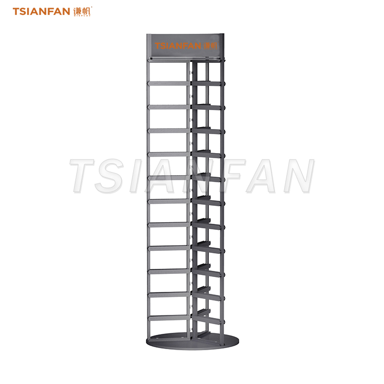 premium mosaic tile display affordable floor tile display stand