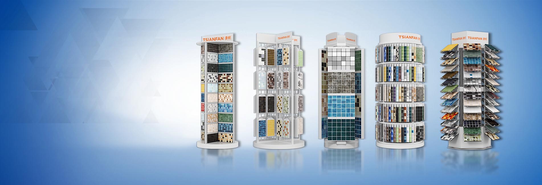Mosaic Showroom
