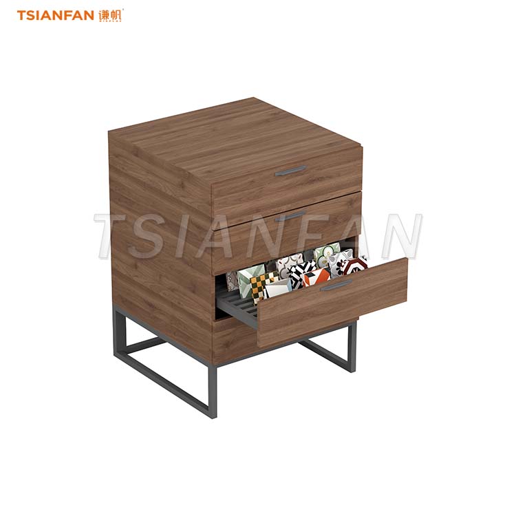 mosaic tiles display cabinet mosaic displays-CC017