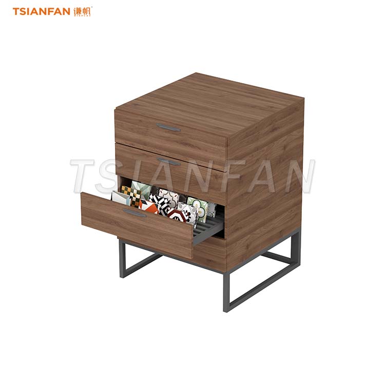 mosaic tiles display cabinet mosaic displays-CC017