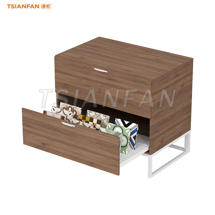 mosaic sample display cabinet mosaic displays supplier-CC027