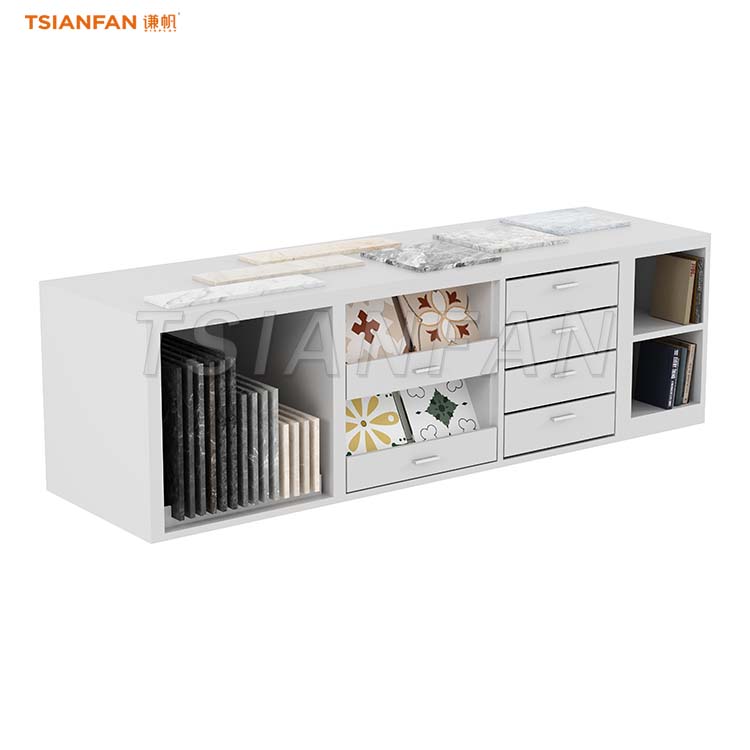 mosaic tiles combination display cabinet tiles cabinet-CC2011