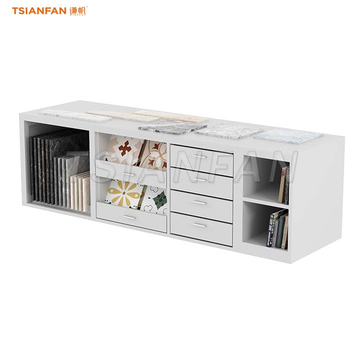 mosaic tiles combination display cabinet tiles cabinet-CC2011