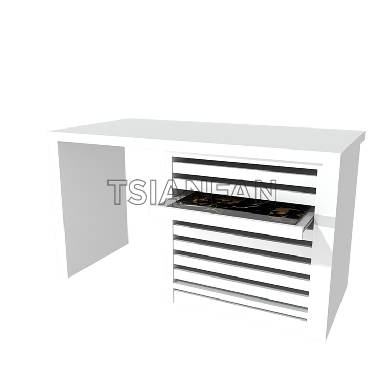 Ceramic Tile Sample Drawer Cabinet Display Rack CC016