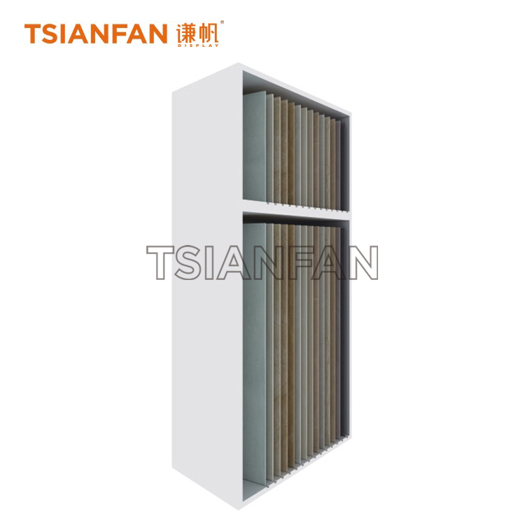 Exhibition Hall Ceramic Tile Display Rack Wholesale CC933