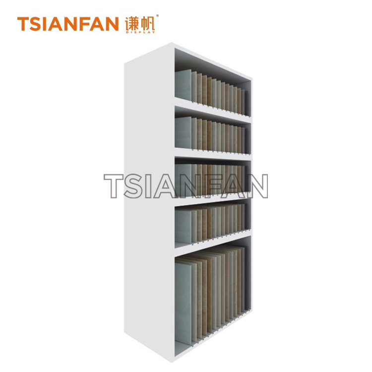 Showroom Display Stand Ceramic Tile Display Cabinet Display Stand CC934