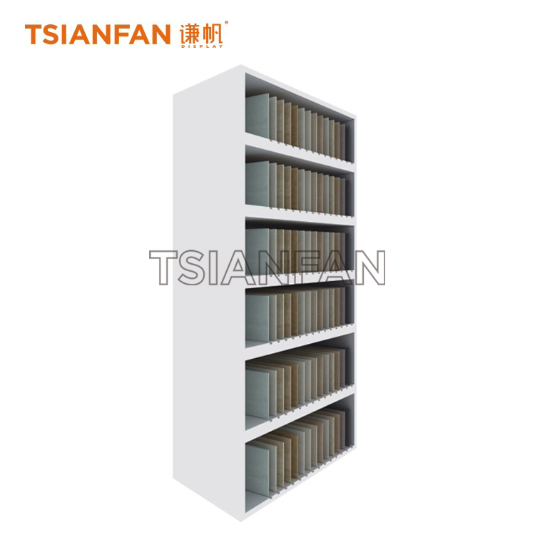Multi-layer Ceramic Tile Sample Drawer Storage Unit Display Rack CC935