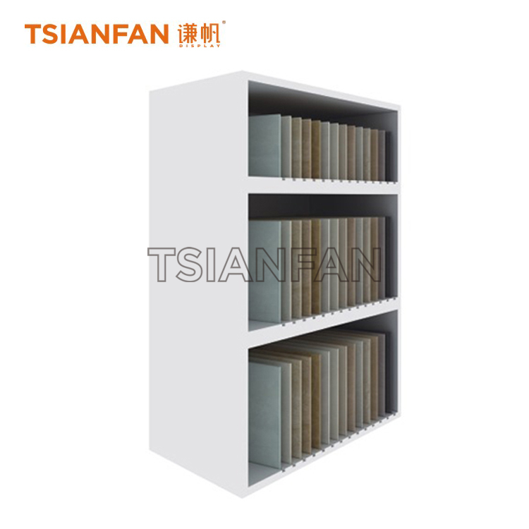 Tile Sample Drawer Display Rack 3 Layers CC938