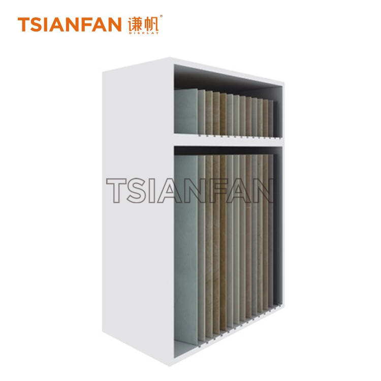 Tile Drawer Display Rack Supplier CC939