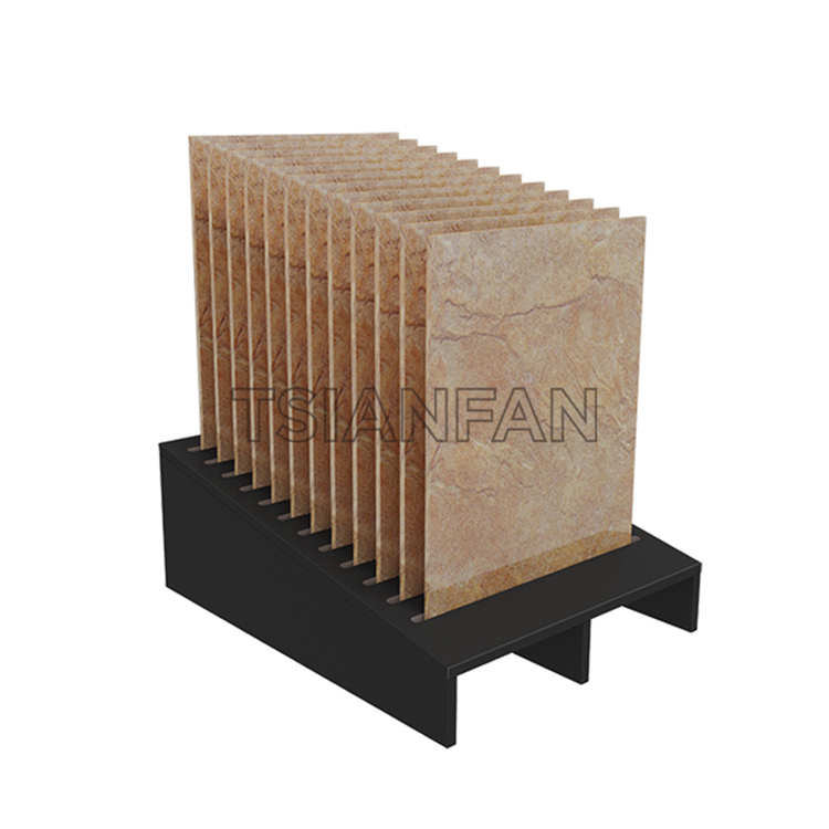 Stone Tile Sample Display Stand CE014