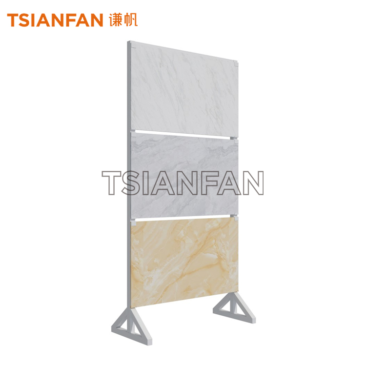 Tile Sample Showroom Display,Ceramic Tiles Showroom Design CE803