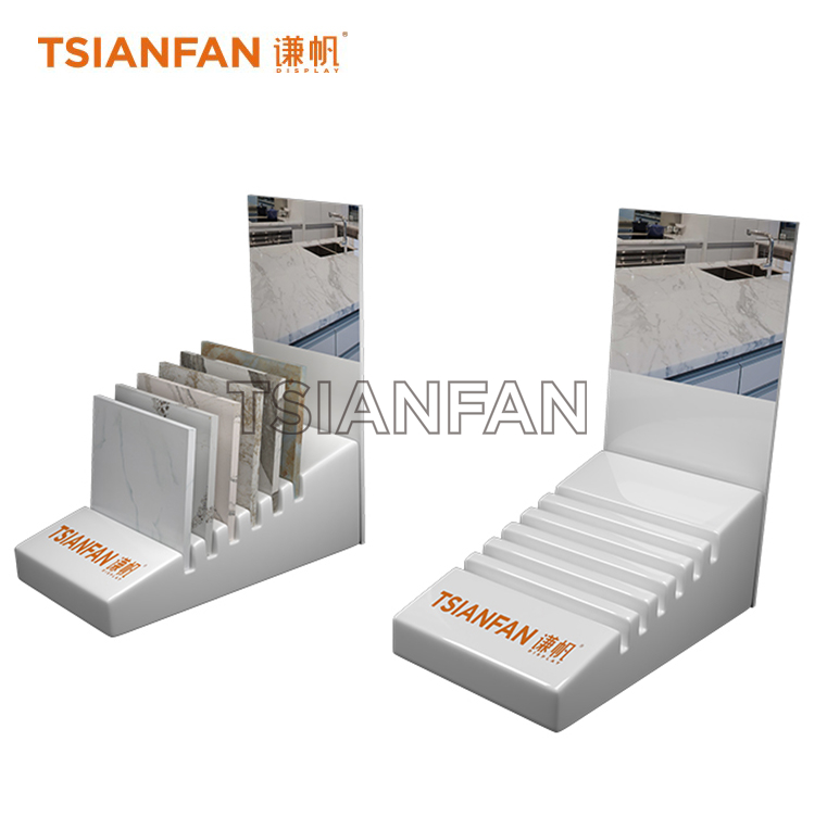 Tile Sample Displays,Tile Showroom Display Ideas CE903