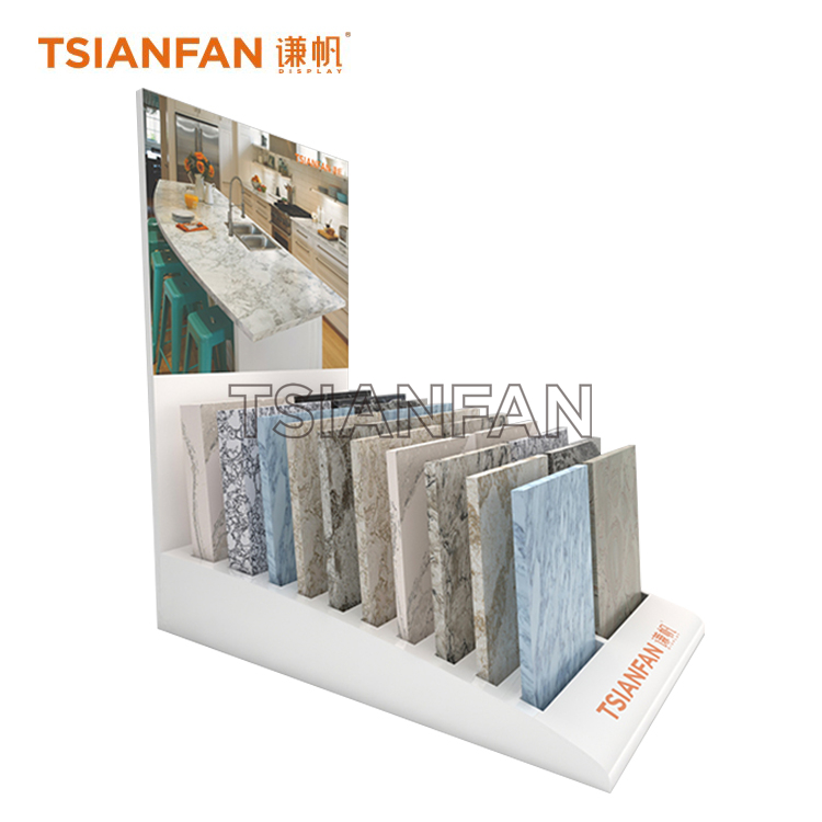 Tile Sample Rack, Marble Display Rack For Sale CE915