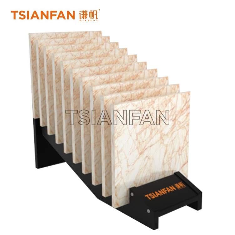 Wooden Tile Display Stand,Tile Display Stand For Sale CE916