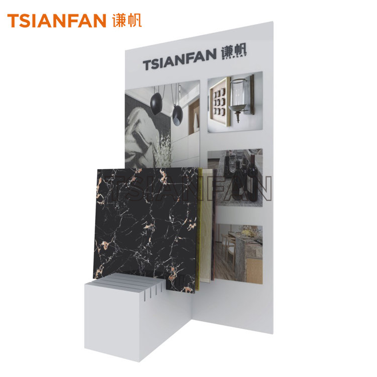 Tile Display Rack Suppliers,Tile Slab Sample Display Rack CE942