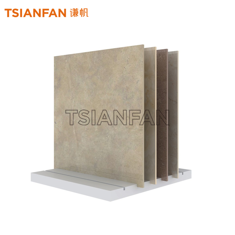 Display Stand For Ceramic Tile,Tile Displays For Showrooms CE958
